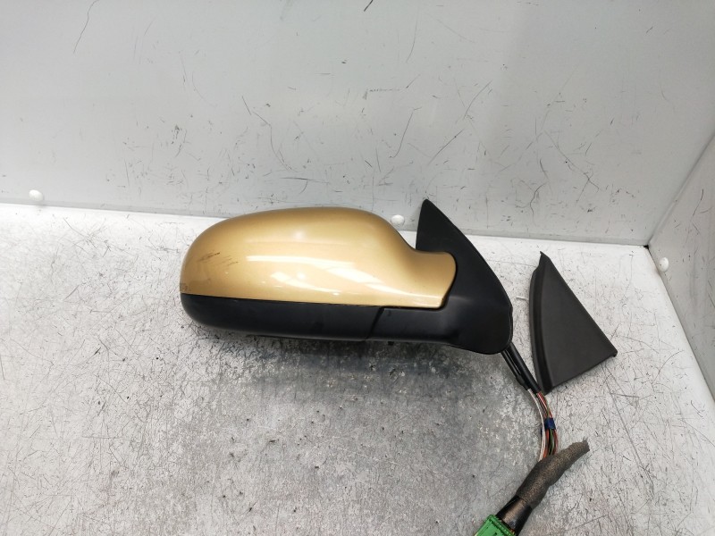 Recambio de retrovisor derecho para volvo s60 berlina 2.4 d referencia OEM IAM ELECTRICO UN ENCHUFE 13 CABLES