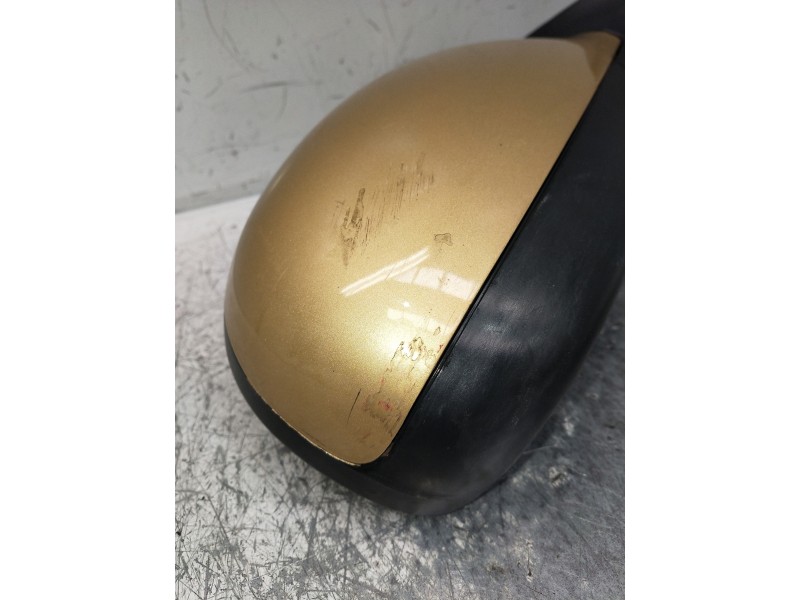 Recambio de retrovisor derecho para volvo s60 berlina 2.4 d referencia OEM IAM ELECTRICO UN ENCHUFE 13 CABLES