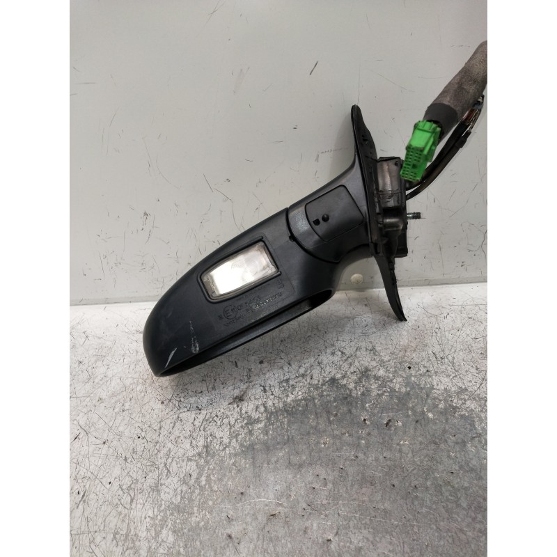 Recambio de retrovisor derecho para volvo s60 berlina 2.4 d referencia OEM IAM ELECTRICO UN ENCHUFE 13 CABLES