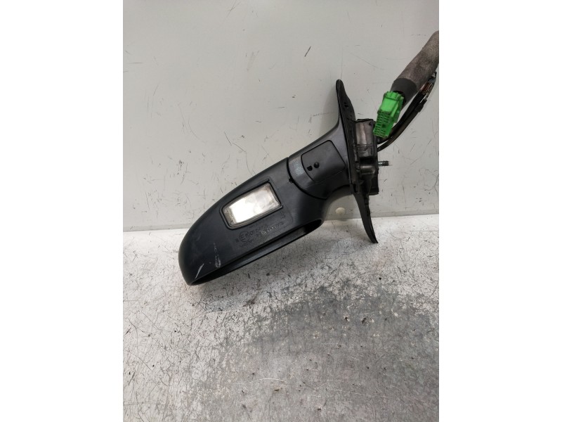 Recambio de retrovisor derecho para volvo s60 berlina 2.4 d referencia OEM IAM ELECTRICO UN ENCHUFE 13 CABLES