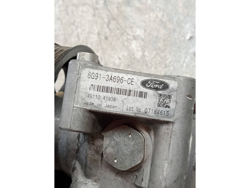 Recambio de bomba direccion para ford mondeo ber. (ca2) ambiente referencia OEM IAM 6G913A696CE  