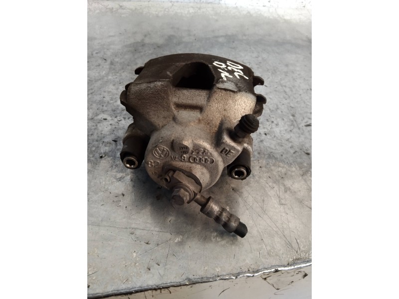 Recambio de pinza freno delantera derecha para seat ibiza (6j5) 1.6 tdi referencia OEM IAM   