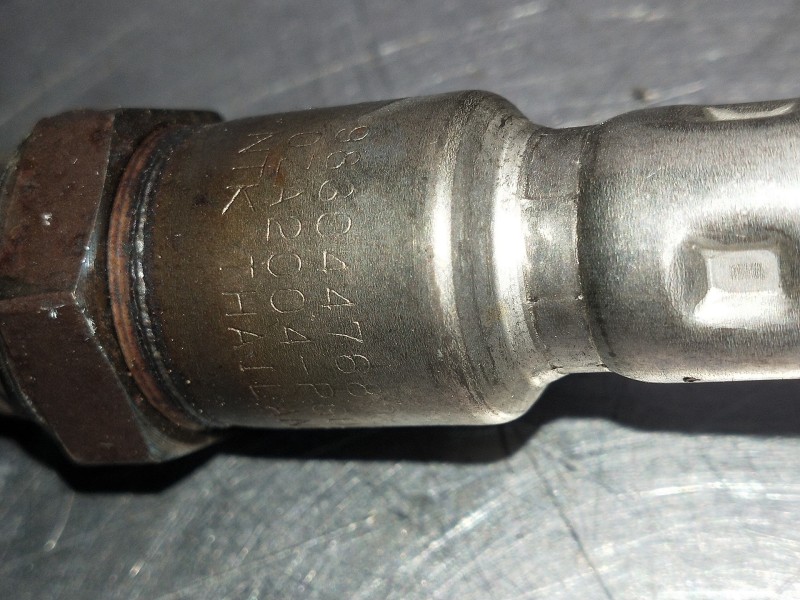 Recambio de sonda lambda para opel corsa f gs line referencia OEM IAM 9830447680  