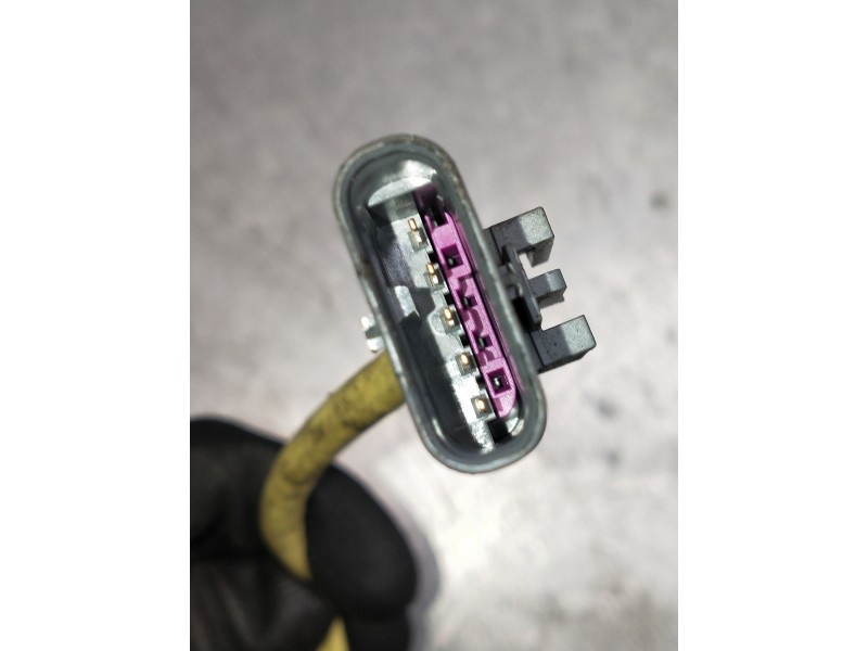 Recambio de sonda lambda para opel corsa f gs line referencia OEM IAM 9830441180  