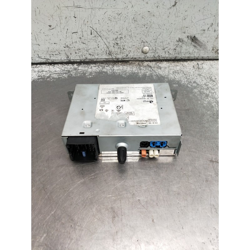 Recambio de sistema audio / radio cd para opel corsa f gs line referencia OEM IAM 9833500080  