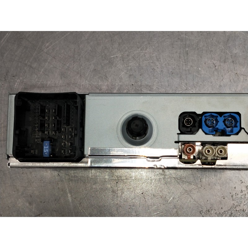 Recambio de sistema audio / radio cd para opel corsa f gs line referencia OEM IAM 9833500080  