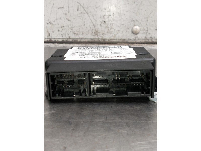 Recambio de modulo electronico para opel corsa f gs line referencia OEM IAM 9823741380  