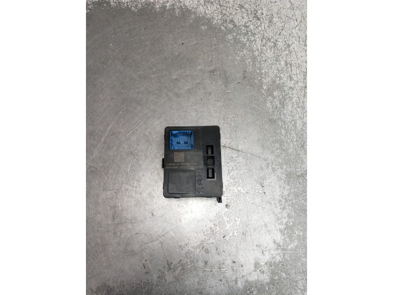 Recambio de modulo electronico para opel corsa f gs line referencia OEM IAM 983623080  