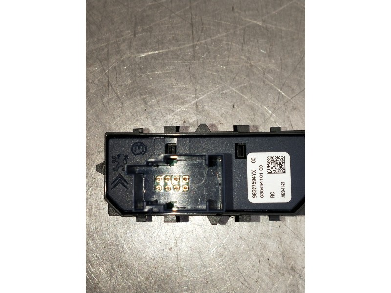 Recambio de mando multifuncion para opel corsa f gs line referencia OEM IAM 03548410100  