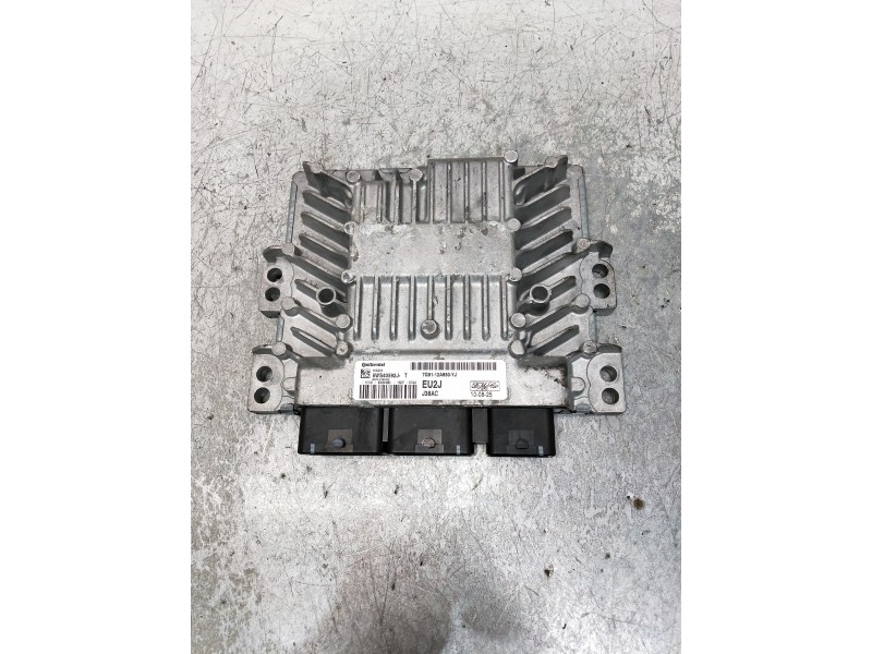 Recambio de centralita motor uce para ford mondeo ber. (ca2) ambiente referencia OEM IAM 7G9112A650YJ 5WS40592J 