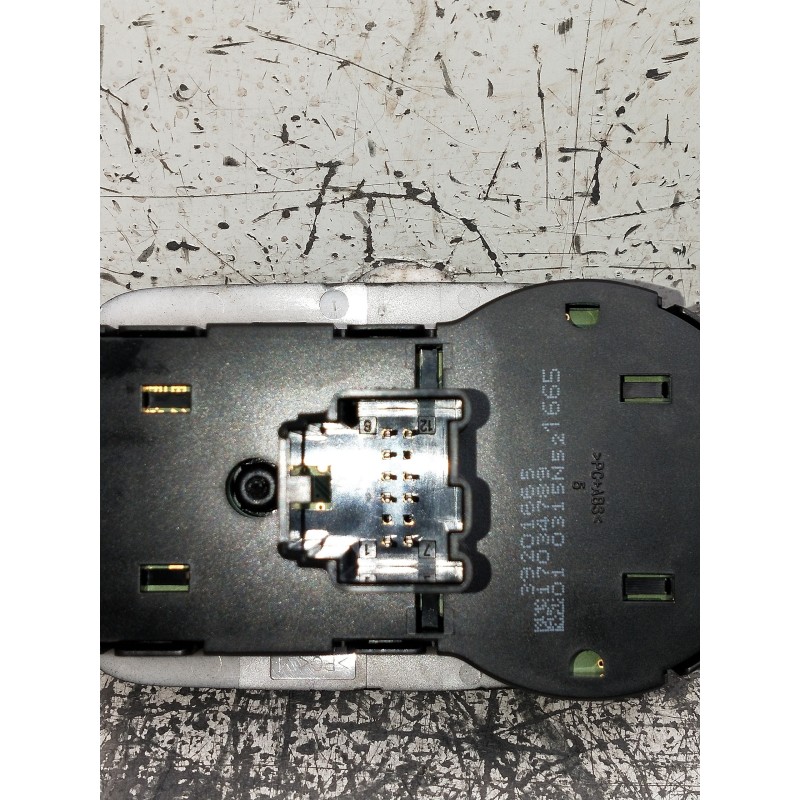 Recambio de mando luces para opel corsa f gs line referencia OEM IAM 39201665 INTERRUPTOR 