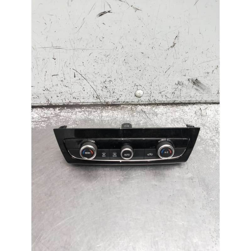 Recambio de mando calefaccion / aire acondicionado para opel corsa f gs line referencia OEM IAM D5C8613F  