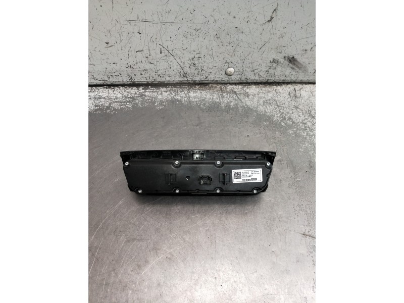 Recambio de mando calefaccion / aire acondicionado para opel corsa f gs line referencia OEM IAM D5C8613F  