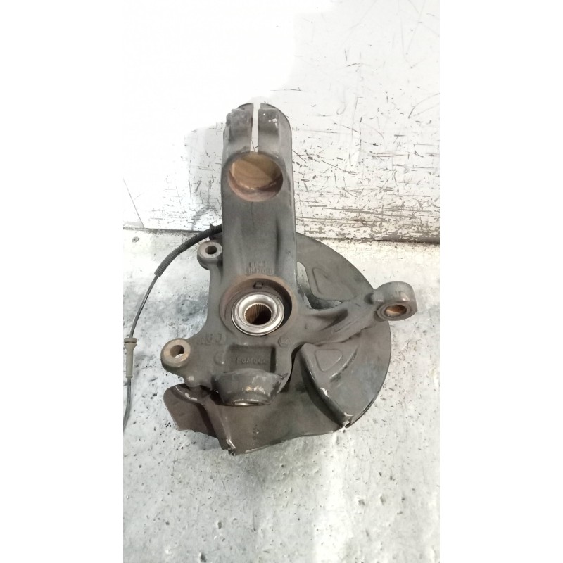 Recambio de mangueta delantera derecha para land rover freelander (ln) 2.0 td4 cat referencia OEM IAM   