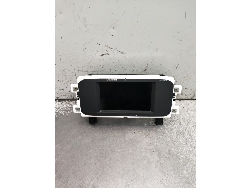 Recambio de cuadro instrumentos para opel corsa f gs line referencia OEM IAM 3515168000  