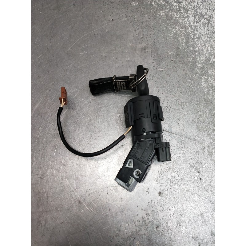 Recambio de conmutador de arranque para opel corsa f gs line referencia OEM IAM 9663123380  