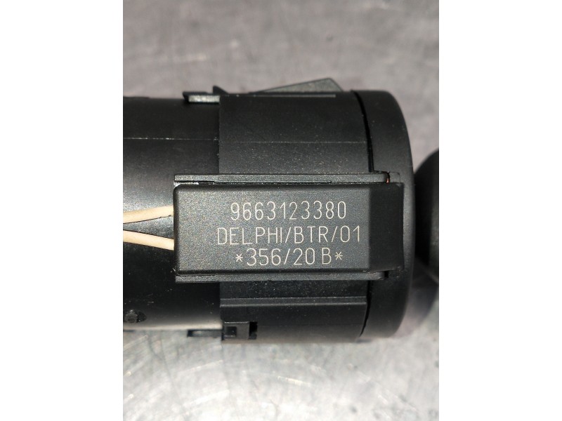 Recambio de conmutador de arranque para opel corsa f gs line referencia OEM IAM 9663123380  