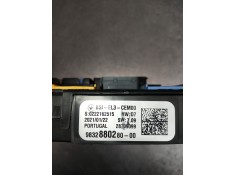 Recambio de caja reles / fusibles para opel corsa f gs line referencia OEM IAM 983288088000   2