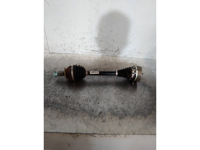 Recambio de transmision delantera izquierda para seat ibiza (6j5) 1.6 tdi referencia OEM IAM 6R0407761A  