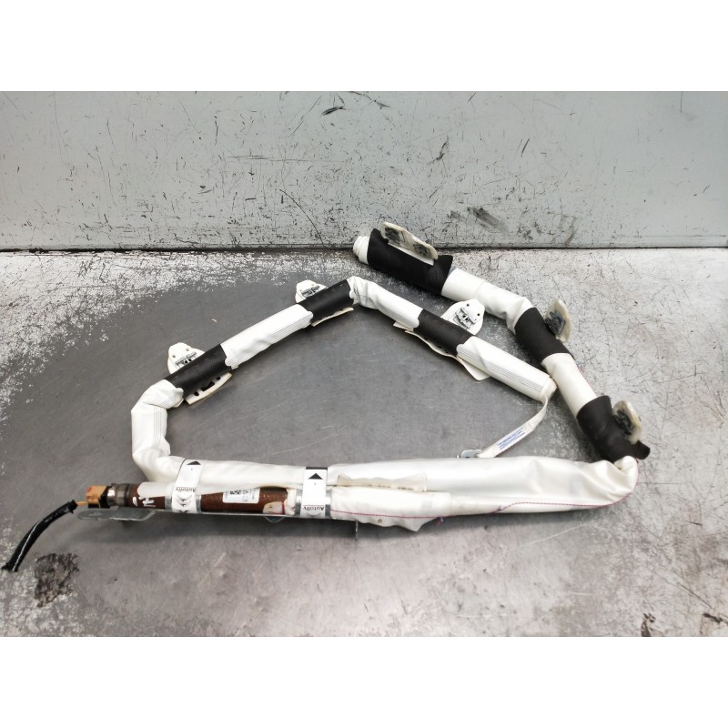 Recambio de airbag cortina delantero izquierdo para opel corsa f gs line referencia OEM IAM 5ZXBBB2058702  
