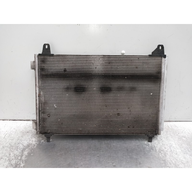 Recambio de condensador / radiador aire acondicionado para opel corsa f gs line referencia OEM IAM 9825371480  