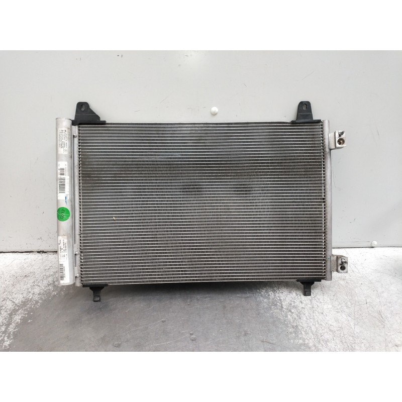 Recambio de condensador / radiador aire acondicionado para opel corsa f gs line referencia OEM IAM 9825371480  
