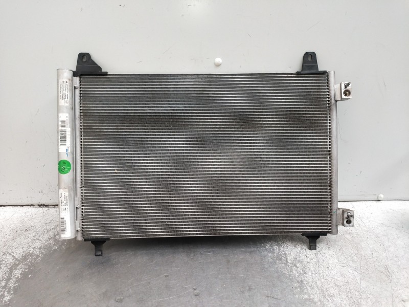 Recambio de condensador / radiador aire acondicionado para opel corsa f gs line referencia OEM IAM 9825371480  