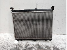 Recambio de radiador agua para opel corsa f gs line referencia OEM IAM F634310293000  