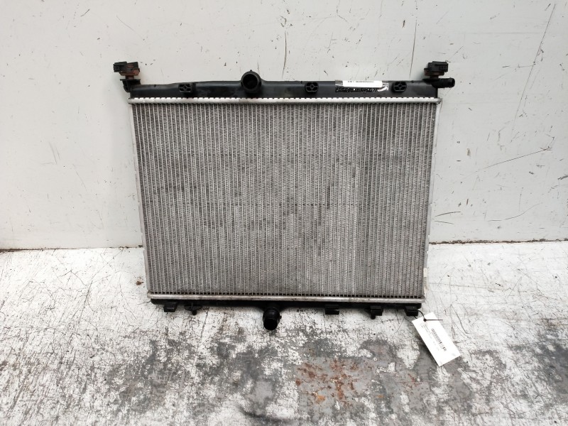 Recambio de radiador agua para opel corsa f gs line referencia OEM IAM F634310293000  