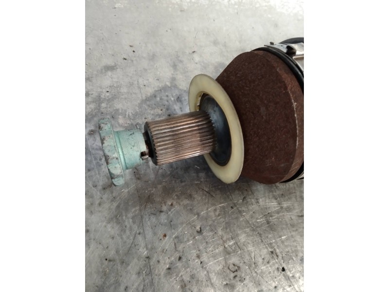 Recambio de transmision delantera izquierda para seat ibiza (6j5) 1.6 tdi referencia OEM IAM 6R0407761A  