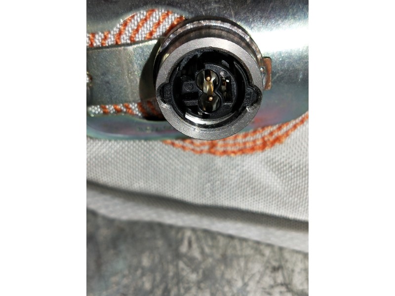 Recambio de airbag cortina delantero derecho para chevrolet aveo berlina hatchback lt referencia OEM IAM 620983500A  