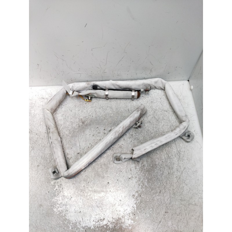 Recambio de airbag cortina delantero izquierdo para chevrolet aveo berlina hatchback lt referencia OEM IAM 620983200A  