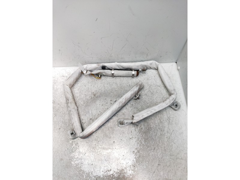 Recambio de airbag cortina delantero izquierdo para chevrolet aveo berlina hatchback lt referencia OEM IAM 620983200A  