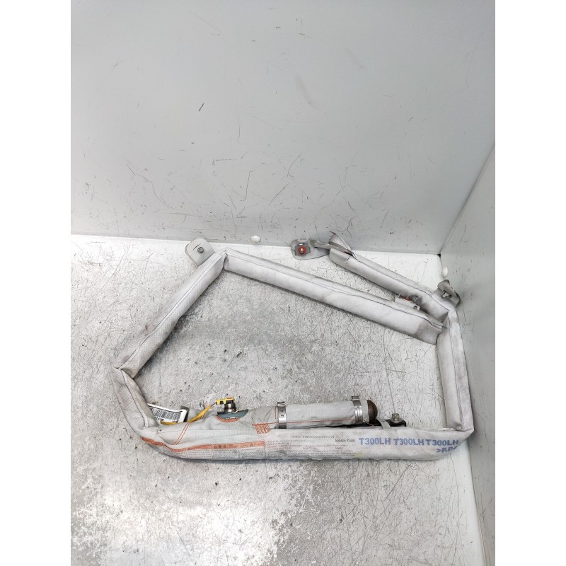 Recambio de airbag cortina delantero izquierdo para chevrolet aveo berlina hatchback lt referencia OEM IAM 620983200A  