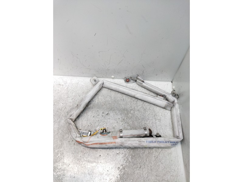 Recambio de airbag cortina delantero izquierdo para chevrolet aveo berlina hatchback lt referencia OEM IAM 620983200A  