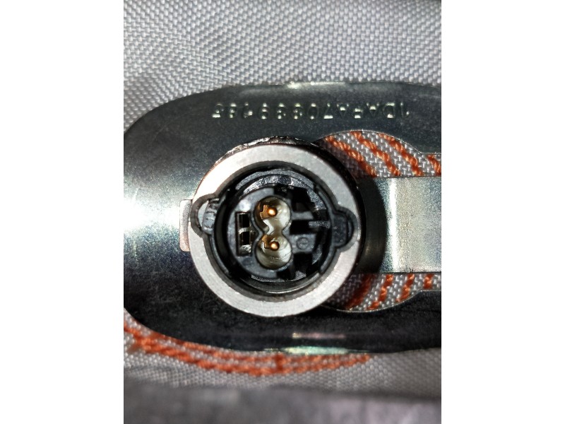 Recambio de airbag cortina delantero izquierdo para chevrolet aveo berlina hatchback lt referencia OEM IAM 620983200A  