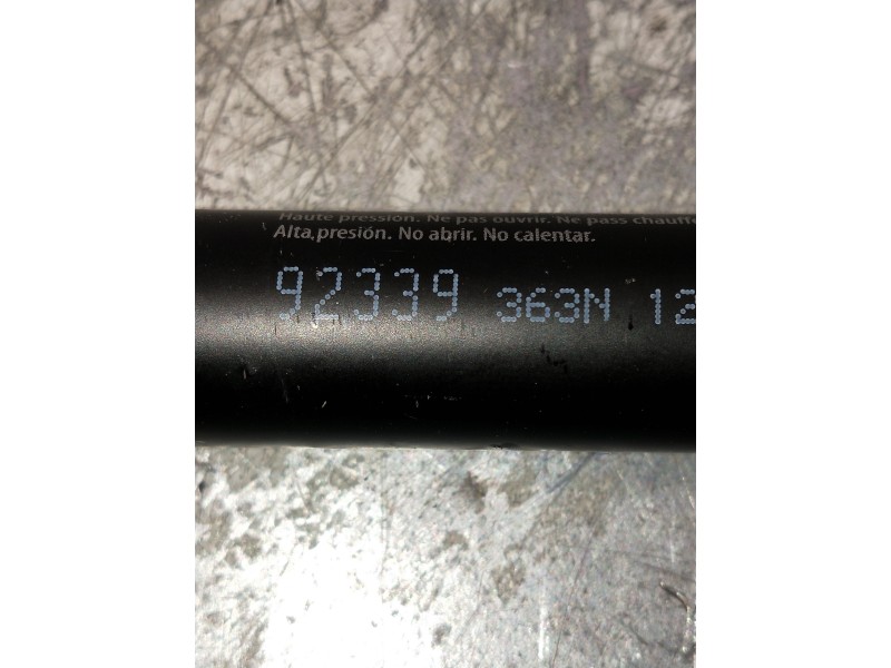 Recambio de amortiguadores maletero / porton para chevrolet aveo berlina hatchback lt referencia OEM IAM 92339363N  
