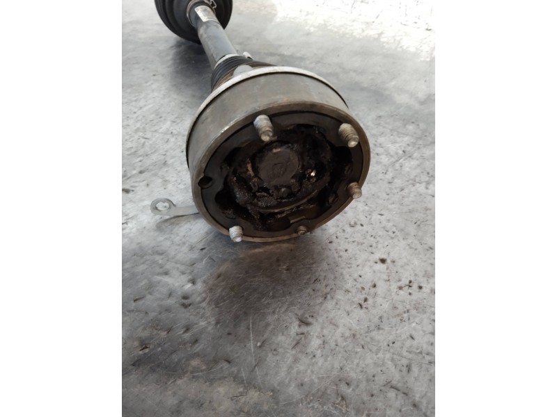 Recambio de transmision delantera izquierda para seat ibiza (6j5) 1.6 tdi referencia OEM IAM 6R0407761A  