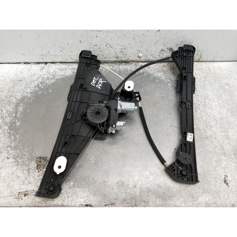 Recambio de motor elevalunas delantero derecho para opel corsa f gs line referencia OEM IAM 982904338000  