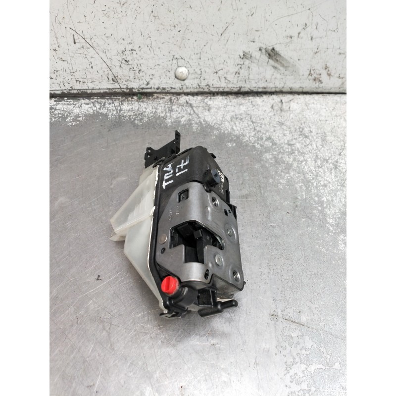 Recambio de motor cierre centralizado trasero izquierdo para opel corsa f gs line referencia OEM IAM 292854 5P 