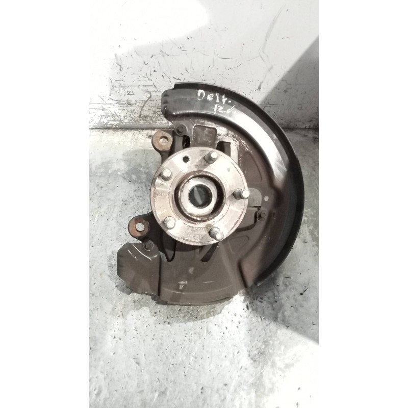 Recambio de mangueta delantera izquierda para land rover freelander (ln) 2.0 td4 cat referencia OEM IAM   