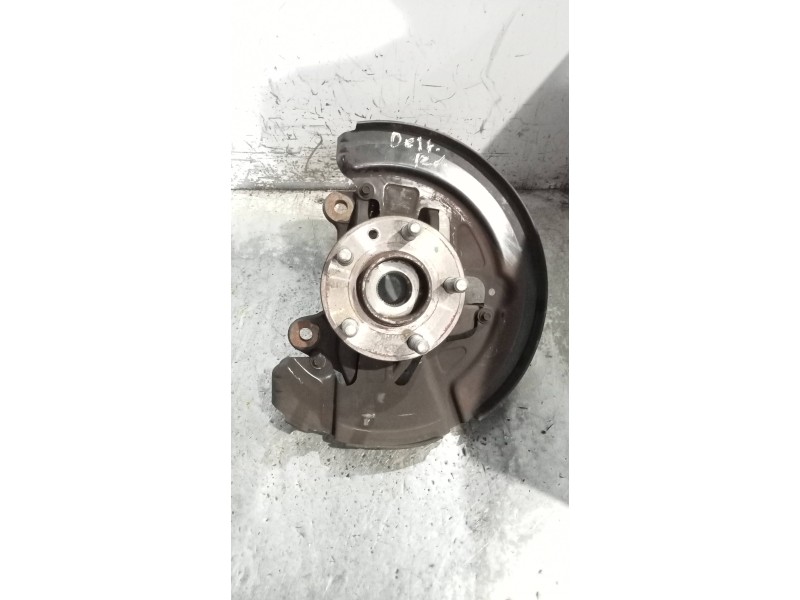 Recambio de mangueta delantera izquierda para land rover freelander (ln) 2.0 td4 cat referencia OEM IAM   