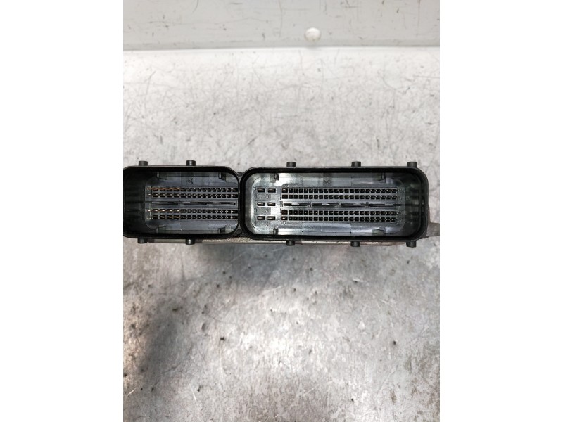 Recambio de centralita motor uce para chevrolet aveo berlina hatchback lt referencia OEM IAM 0281018383 55583708 