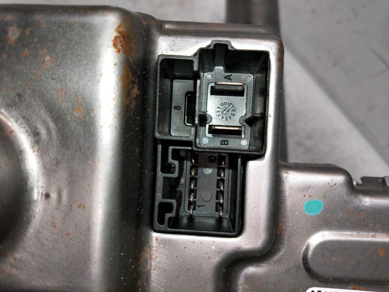 Recambio de columna direccion para chevrolet aveo berlina hatchback lt referencia OEM IAM 28236082 AC11357036417E 28235946002