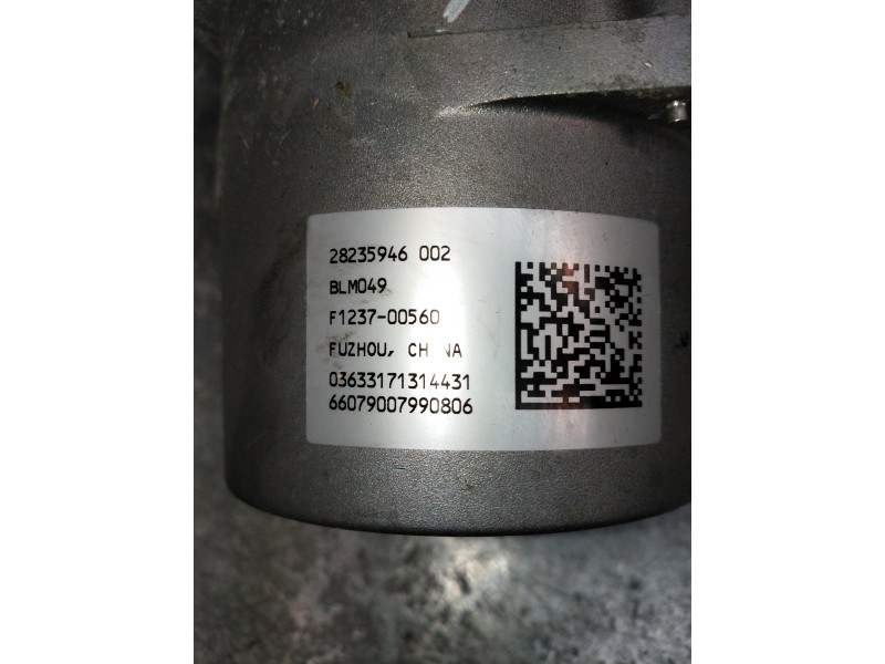 Recambio de columna direccion para chevrolet aveo berlina hatchback lt referencia OEM IAM 28236082 AC11357036417E 28235946002