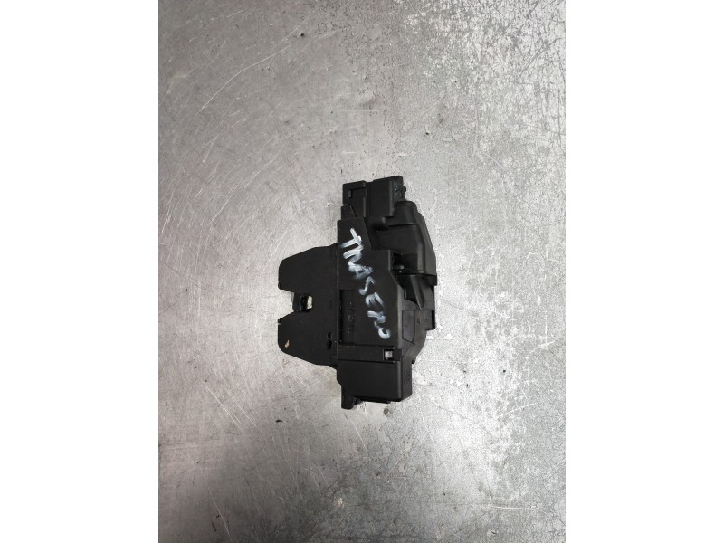 Recambio de motor cierre centralizado porton para opel corsa f gs line referencia OEM IAM  5P 