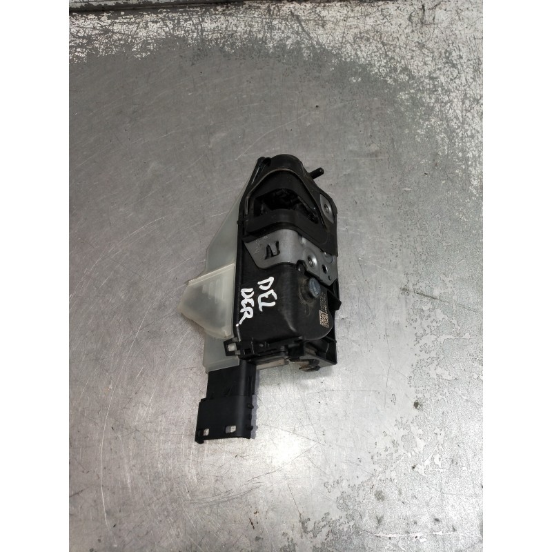 Recambio de motor cierre centralizado delantero derecho para opel corsa f gs line referencia OEM IAM 292847 5P 