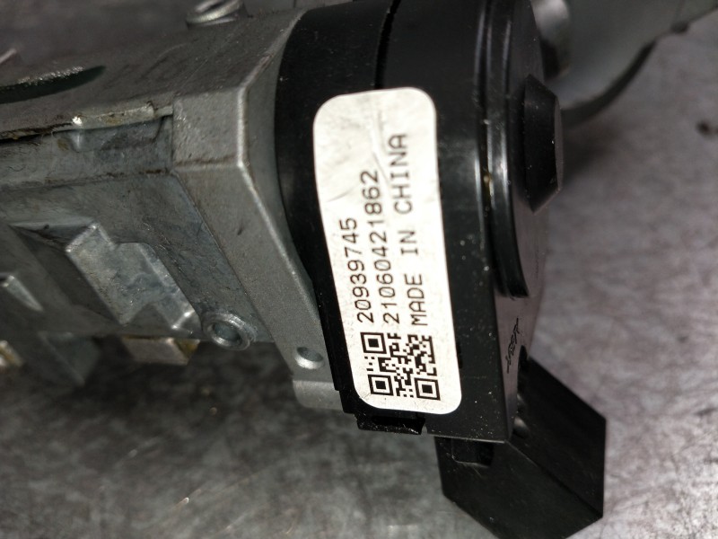 Recambio de conmutador de arranque para chevrolet aveo berlina hatchback lt referencia OEM IAM 20939745 313170S2 95164163