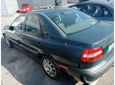 volvo s40 berlina del año 2001 2