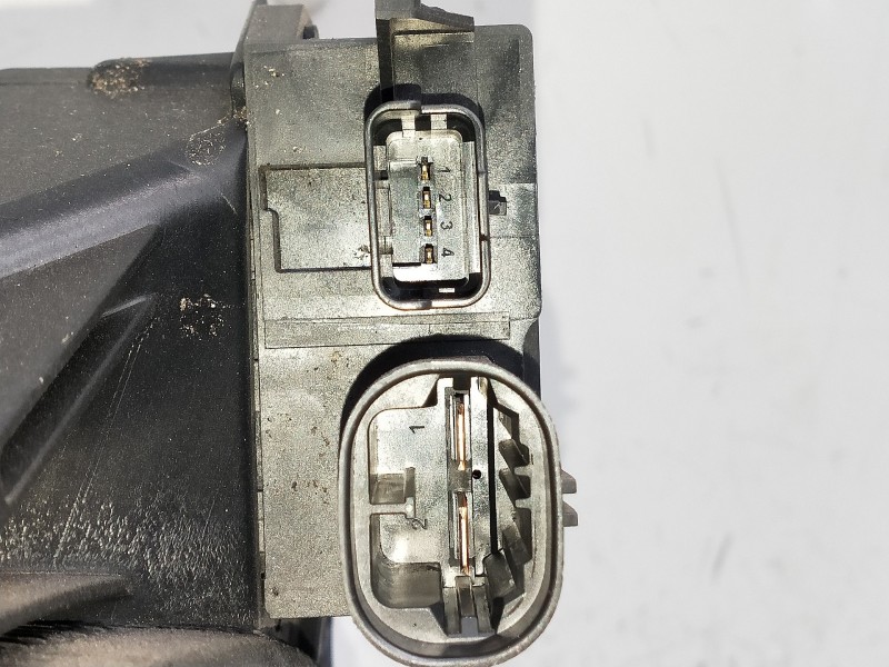 Recambio de electroventilador para opel corsa f gs line referencia OEM IAM TP0421730040  